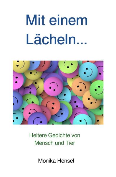 Cover von Mit einem Lächeln