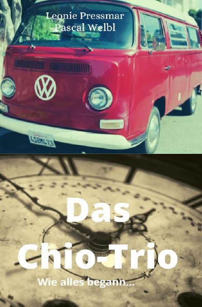 Cover von Das Chio-Trio