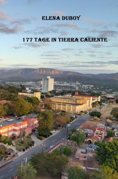 Cover von 177 Tage in Tierra Caliente