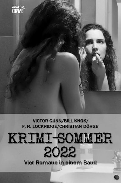 Cover von APEX KRIMI-SOMMER 2022
