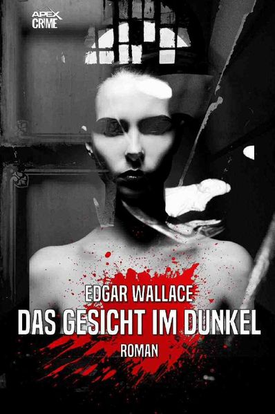 Cover von DAS GESICHT IM DUNKEL