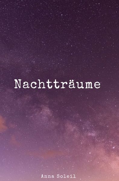 Cover von Nachtträume