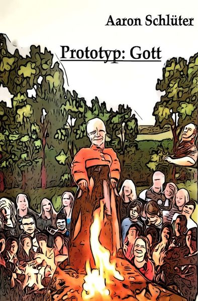 Cover von Prototyp: Gott – Segment 1/Prototyp: Gott