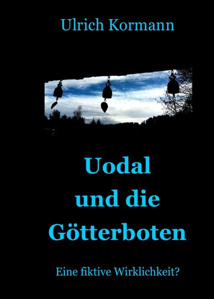 Cover von Uodal und die Götterboten