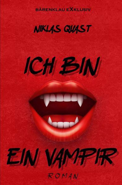 Cover von Ich bin ein Vampir
