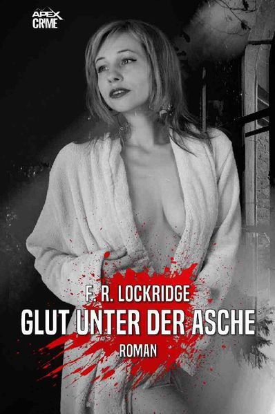 Cover von GLUT UNTER DER ASCHE