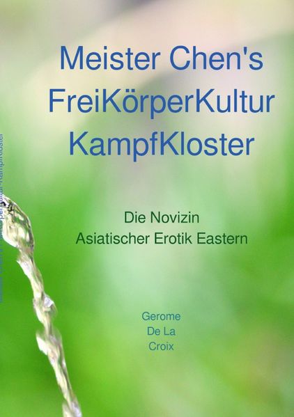 Cover von Meister Chen’s FreiKörperKultur-KampfKloster