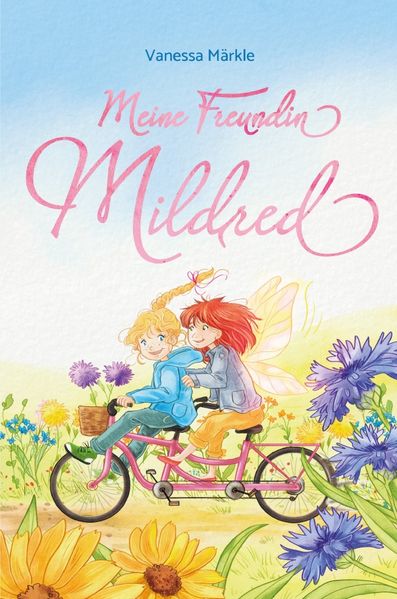 Cover von Meine Freundin Mildred