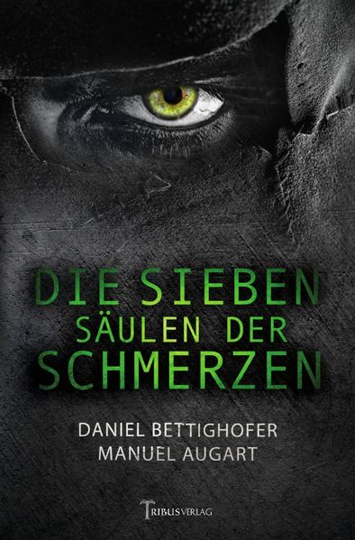 Cover von Die sieben Säulen der Schmerzen