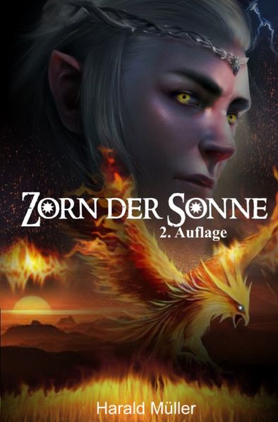 Cover von Zorn der Sonne