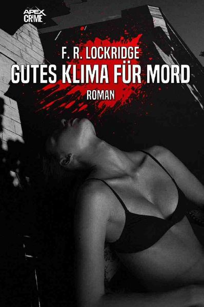 Cover von GUTES KLIMA FÜR MORD
