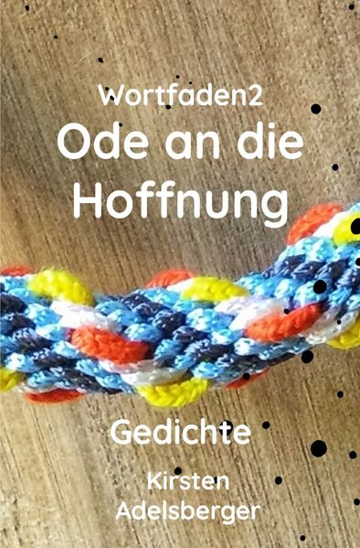 Cover von Ode an die Hoffnung