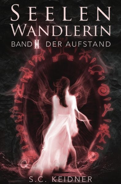 Cover von Seelenwandlerin