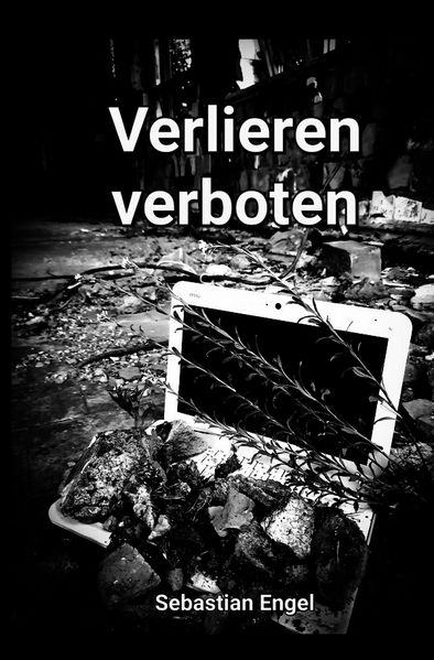 Cover von Verlieren verboten