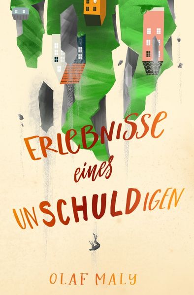 Cover von Erlebnisse eines Unschuldigen