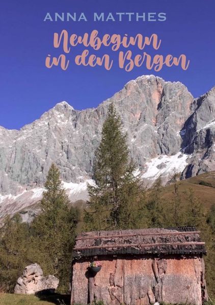 Cover von Neubeginn in den Bergen