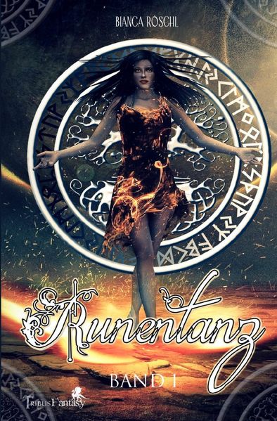 Cover von Runentanz