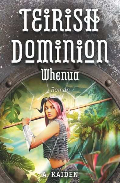 Cover von Teirish Dominion – Whenua
