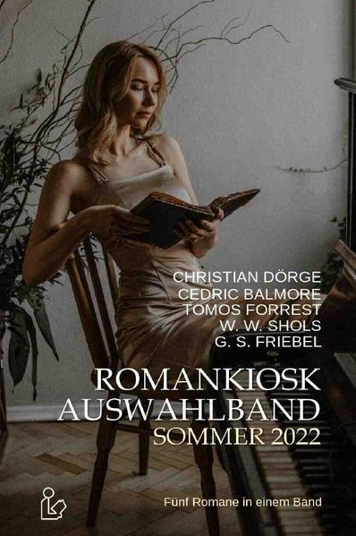 Cover von ROMANKIOSK AUSWAHLBAND SOMMER 2022