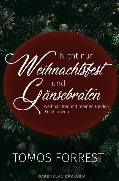 Cover von Nicht nur Weihnachtsfest und Gänsebraten – Weihnachten mit meinen Helden