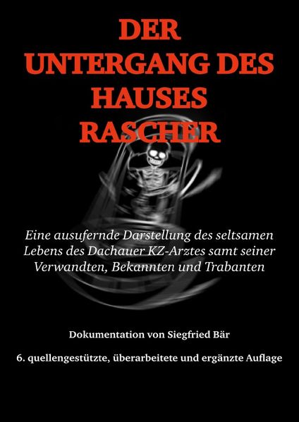 Cover von Der Untergang des Hauses Rascher
