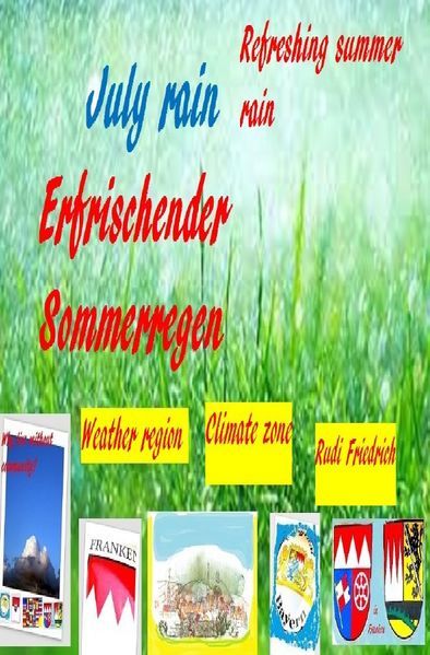 Cover von Erfrischender Sommerregen Refreshing summer rain