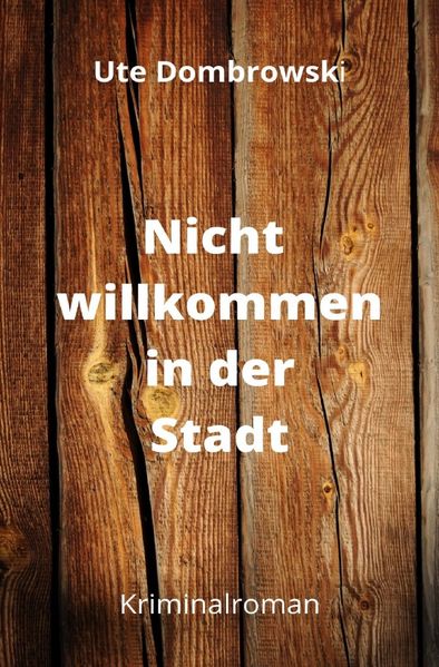 Cover von Nicht willkommen in der Stadt