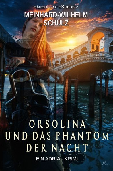 Cover von Orsolina und das Phantom der Nacht