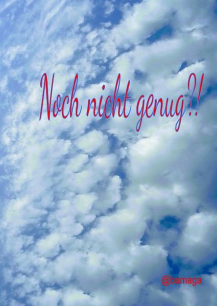 Cover von Dat Tütchen für dat Schnütchen/Noch nicht genug?!