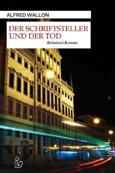 Cover von DER SCHRIFTSTELLER UND DER TOD