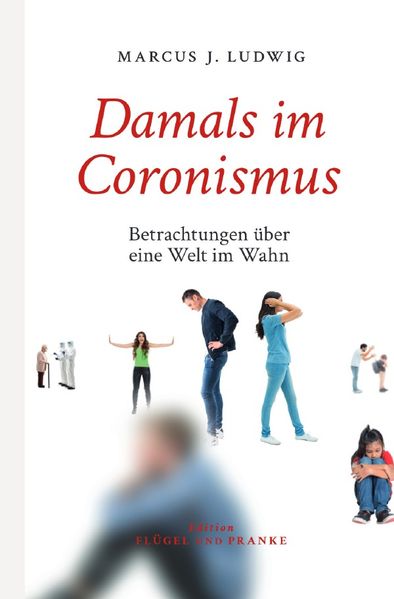 Cover von Damals im Coronismus