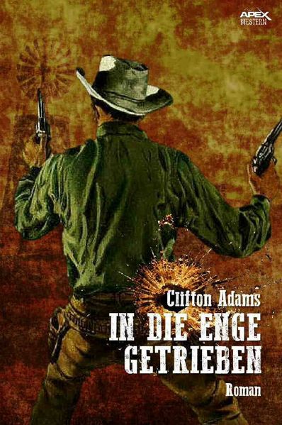 Cover von IN DIE ENGE GETRIEBEN