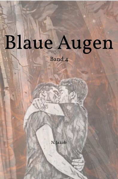 Cover von Blaue Augen/Blaue Augen Band 4