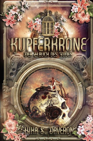 Cover von Kupferkrone: Der Hauch des Todes