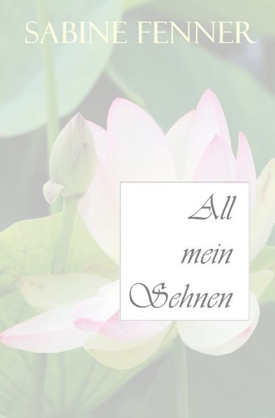 Cover von All mein Sehnen