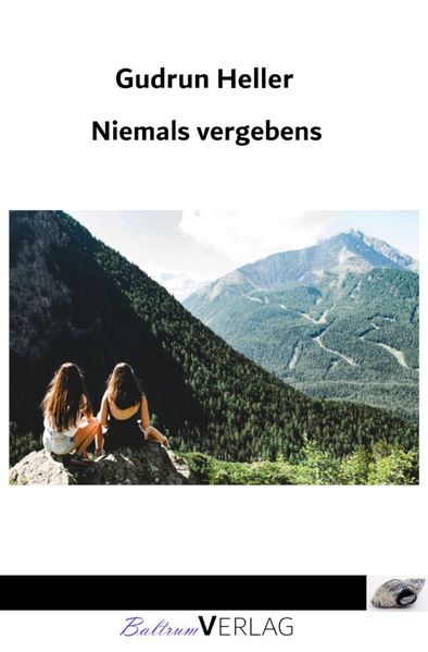 Cover von Niemals vergebens