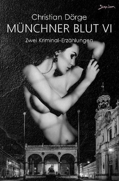 Cover von MÜNCHNER BLUT VI