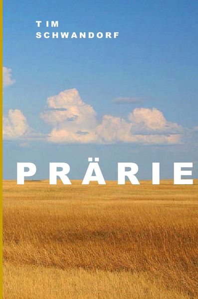 Cover von Prärie