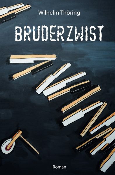 Cover von Bruderzwist