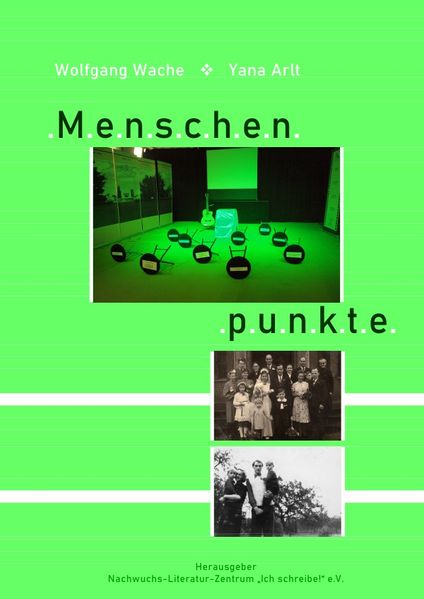 Cover von Menschenpunkte