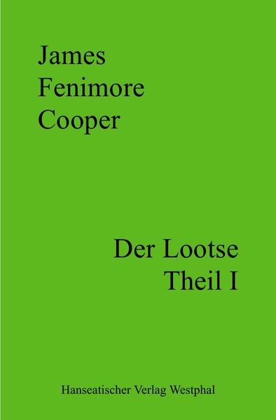 Cover von Der Lootse – Theil I