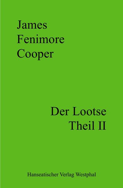 Cover von Der Lootse – Theil II