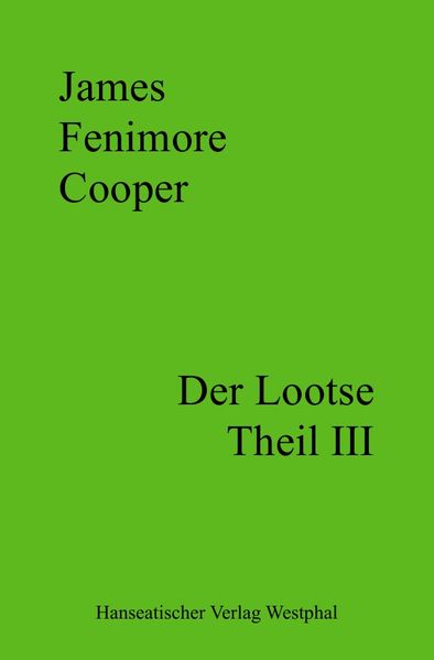 Cover von Der Lootse – Theil III