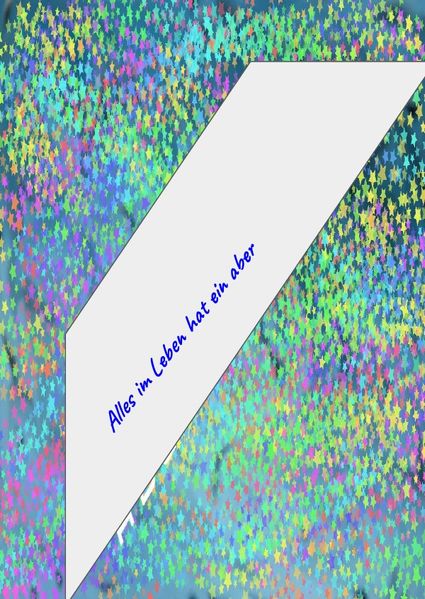 Cover von Alles im Leben hat ein aber