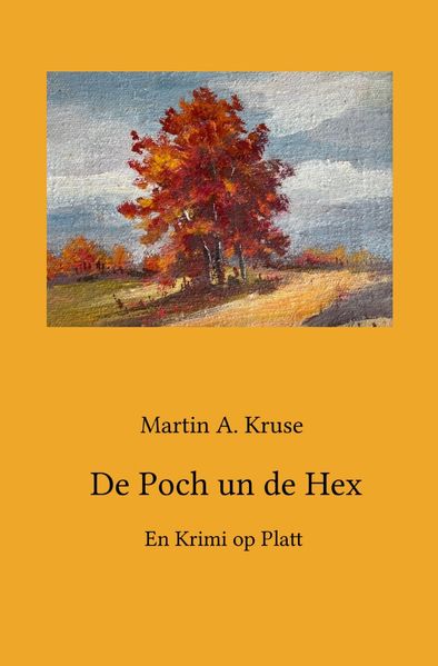 Cover von De Poch un de Hex