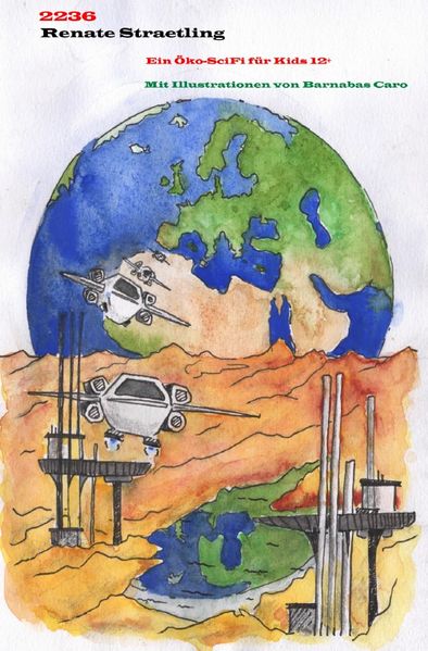 Cover von 2236 – Ein road trip in einer etwas entfernteren Zukunft