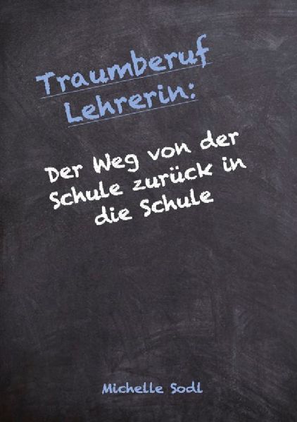 Cover von Traumberuf Lehrerin