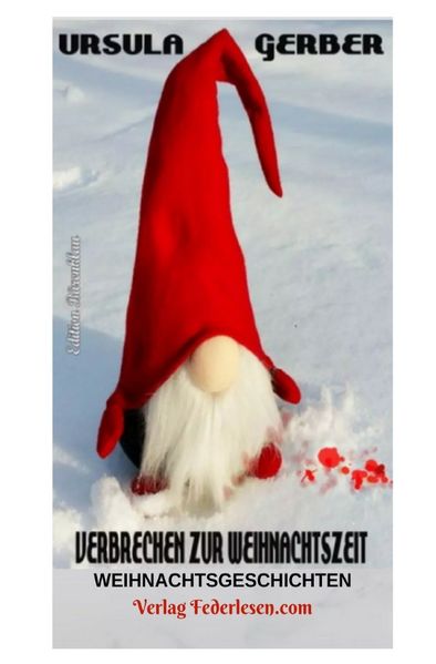 Cover von Verbrechen zur Weihnachtszeit