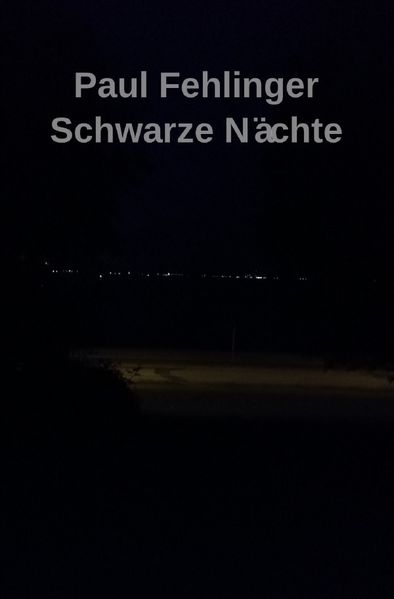 Cover von Schwarze Nächte