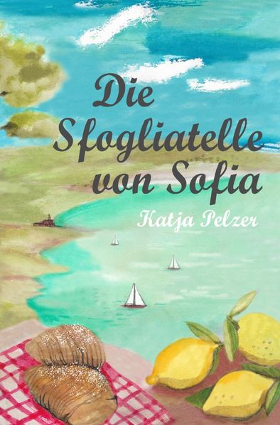 Cover von Die Sfogliatelle von Sofia